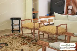 نیمکت و صندلی بنچ جدید فرانسوی