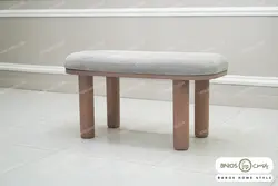 نیمکت و صندلی جدید ژاکلین