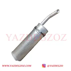 منبع اگزوز عقب ۴۰۵، پارس و سمند نوع ۱