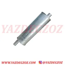 منبع اگزوز نیسان بی لوله