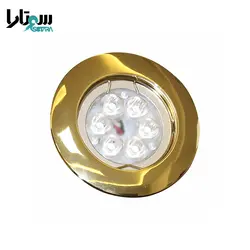 قاب هالوژن FEC-2013