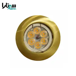 قاب هالوژن FEC-2013