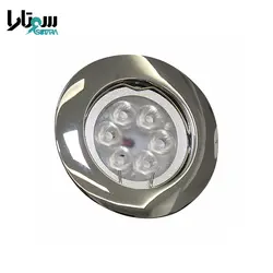 قاب هالوژن FEC-2013