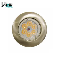 قاب هالوژن FEC-2013
