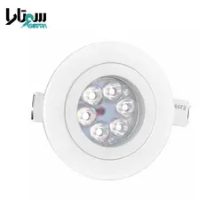 قاب هالوژن FEC-1011