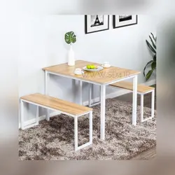 میز و نیمکت کد 7