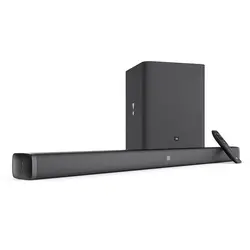 ساندبار جی بی ال مدل JBL Bar 2.1