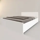 تخت خواب دونفره مدل مدرن کد FC22 سایز 160x200 سانتی متر