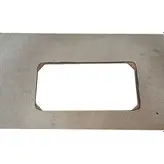 میز چرخ خیاطی کد 95