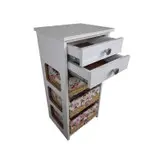 سبد سیب زمینی و پیاز مدل MDF-B522