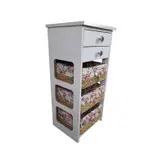 سبد سیب زمینی و پیاز مدل MDF-B522
