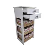 سبد سیب زمینی و پیاز مدل MDF-B522