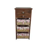 سبد سیب زمینی و پیاز مدل MDF-B522