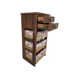سبد سیب زمینی و پیاز مدل MDF-B522