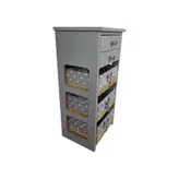 سبد سیب زمینی و پیاز مدل MDF-B522