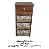 سبد سیب زمینی و پیاز مدل MDF-B522