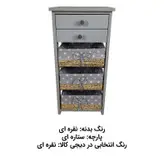 سبد سیب زمینی و پیاز مدل MDF-B522