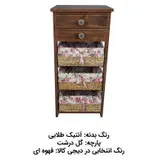 سبد سیب زمینی و پیاز مدل MDF-B522