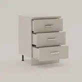 کابینت آشپزخانه مدل کشودار کد FH c4