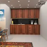 کابینت آشپزخانه مدل FH CG12 مجموعه 8عددی