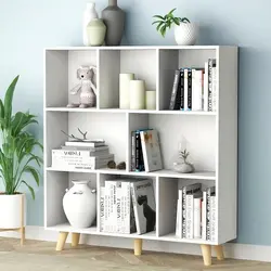 کتابخانه مدل BL0053