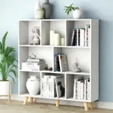 کتابخانه مدل BL0053