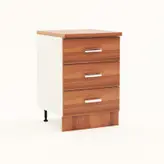 کابینت آشپزخانه مدل کشودار کد FH cg4