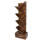 کتابخانه کشودارچوبکده ناب مدل آبان