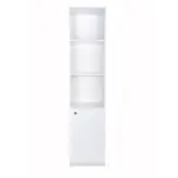 کتابخانه مدل کمد دار IKE404