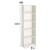 کتابخانه مدل VA103