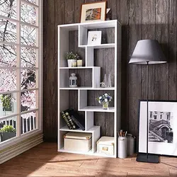 کتابخانه مدل IKE4076