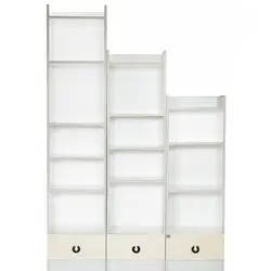 کتابخانه لمکده مدل تترا3