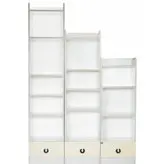 کتابخانه لمکده مدل تترا3