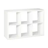 کتابخانه سرو چوب مدل6Cube