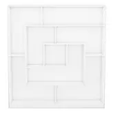 کتابخانه مدل MDF912