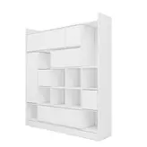 کتابخانه مدل L.0014