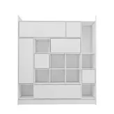 کتابخانه مدل L.0014