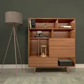 کتابخانه مدل L.006