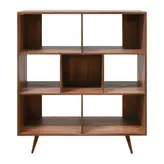 کتابخانه ماد دکور مدل L5