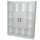 کتابخانه لمکده مدل Mesan