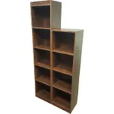 کتابخانه مدل Dual01