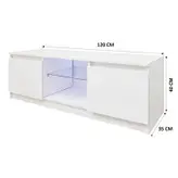 میز تلویزیون کد IKE 4202