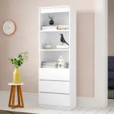 کتابخانه مدل IKE4636