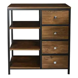 جاکفشی و دراور چند منظوره مدل IKE444