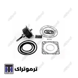 لوازم فشار شکن ترموکینگ