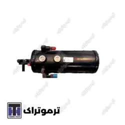 مخزن گاز کریر