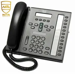 تلفن تحت شبکه سیسکو مدل 6961