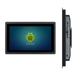 مانیتور صنعتی هوشمند لمسی 15.6 اینچ با برد اندروید | ITPA1562