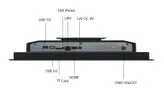 مانیتور صنعتی هوشمند لمسی 15.6 اینچ با برد اندروید | ITPA1562
