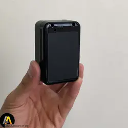 ردیاب شخصی و آهنربایی با میکروفون 20 روز شارژ